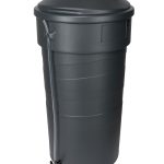 Planter Water Butt 230 litre Grey