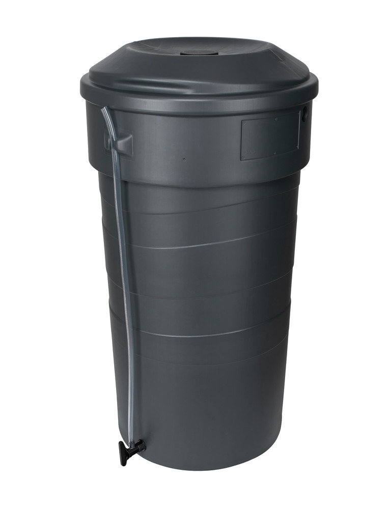 Planter Water Butt 230 litre Grey