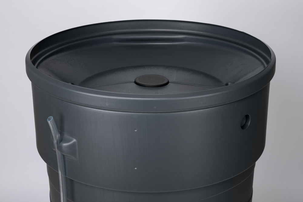 Planter Water Butt 230 litre Grey