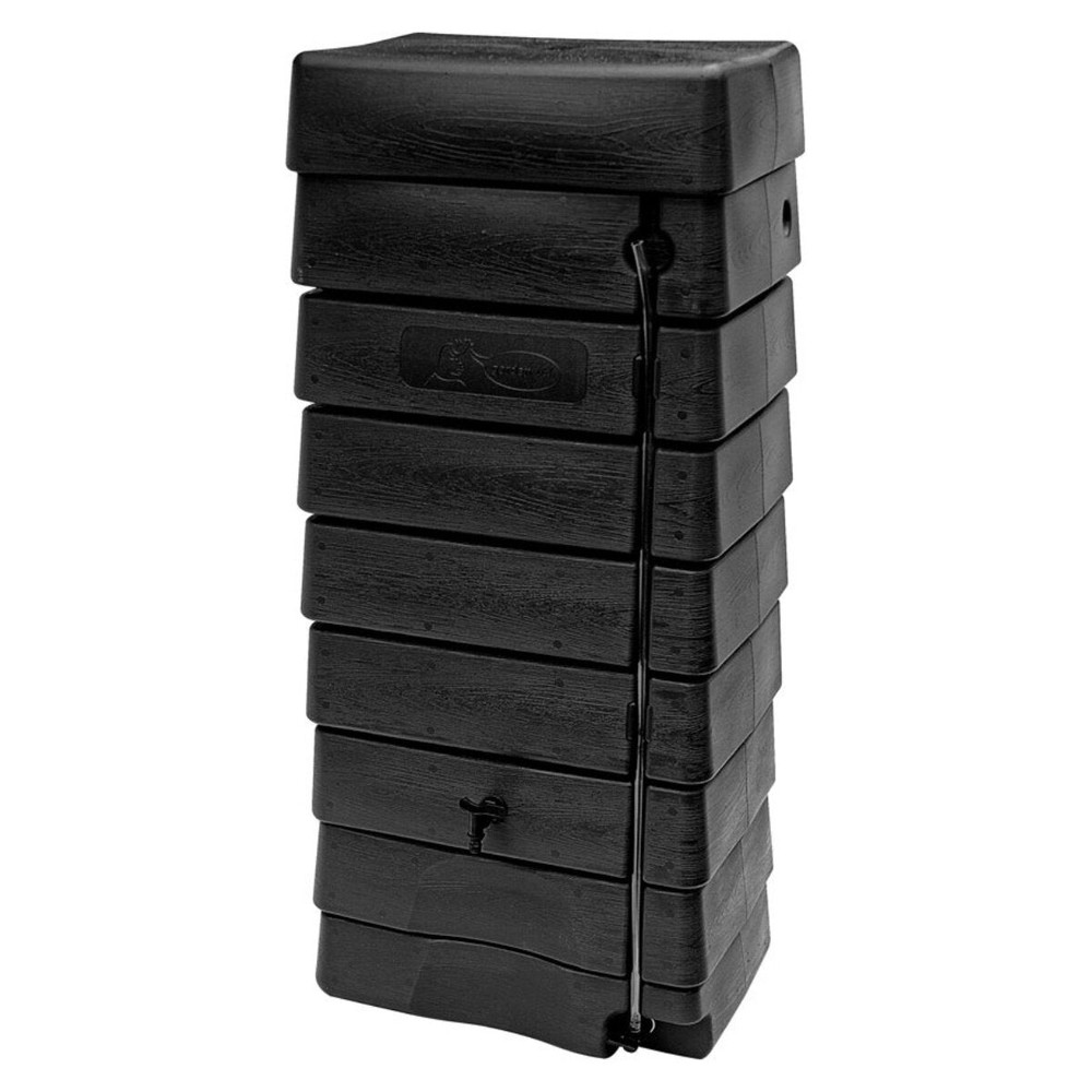 Wall Tank 276 litre Black