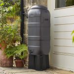 Mini Rainsaver 100 Litre Grey Water Butt Kit