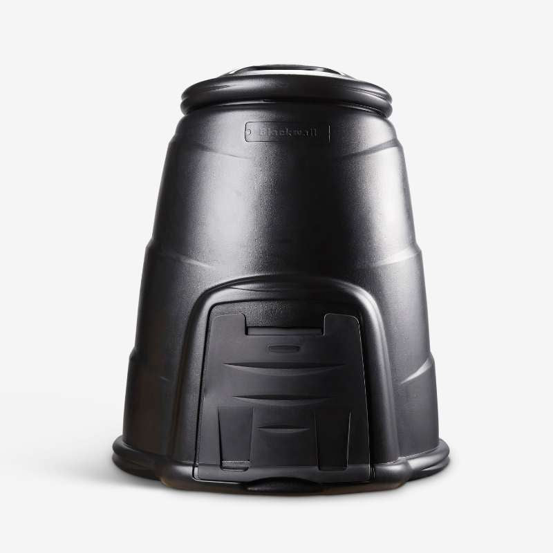 Blackwall 220 Litre Black Compost Converter