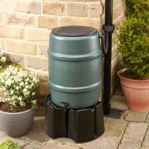 Harcostar 227 Litre Green Water Butt Kit