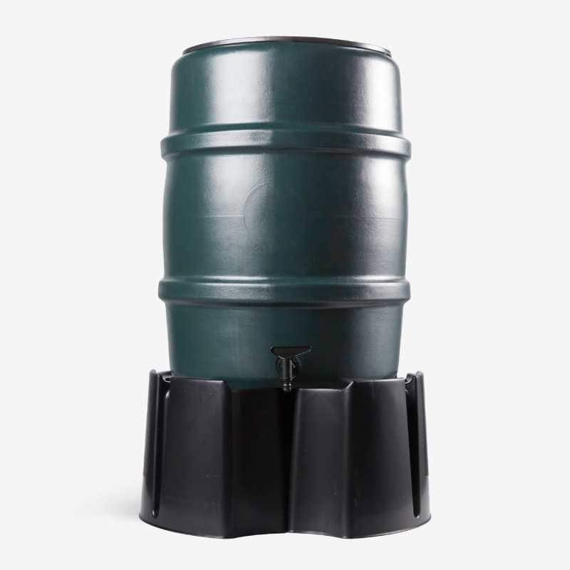Harcostar 227 Litre Green Water Butt Kit