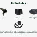 Harcostar 168 Litre Green Water Butt Kit