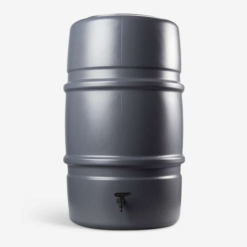 Harcostar 227 Litre Grey Water Butt