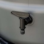 Harcostar 227 Litre Grey Water Butt