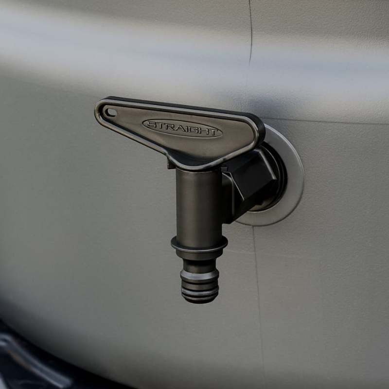 Harcostar 227 Litre Grey Water Butt