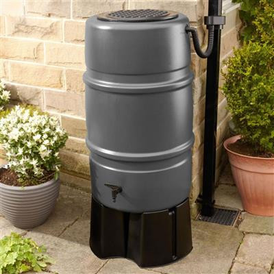 Harcostar 227 Litre Grey Water Butt Kit