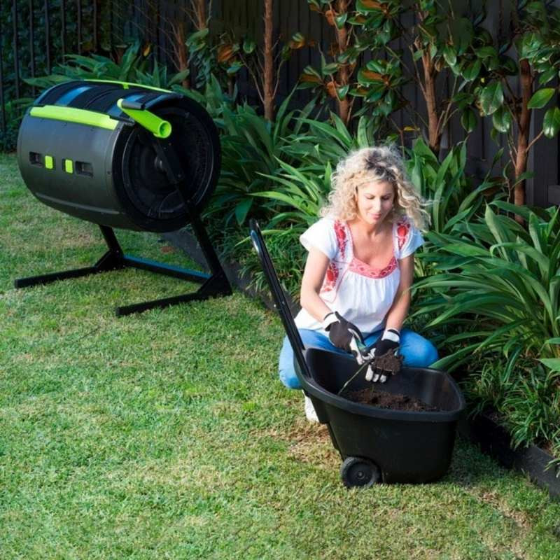 Maze 55 Litre composting Cart