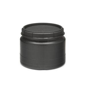 25 Litre Wide Mouth Barrel with screw lid