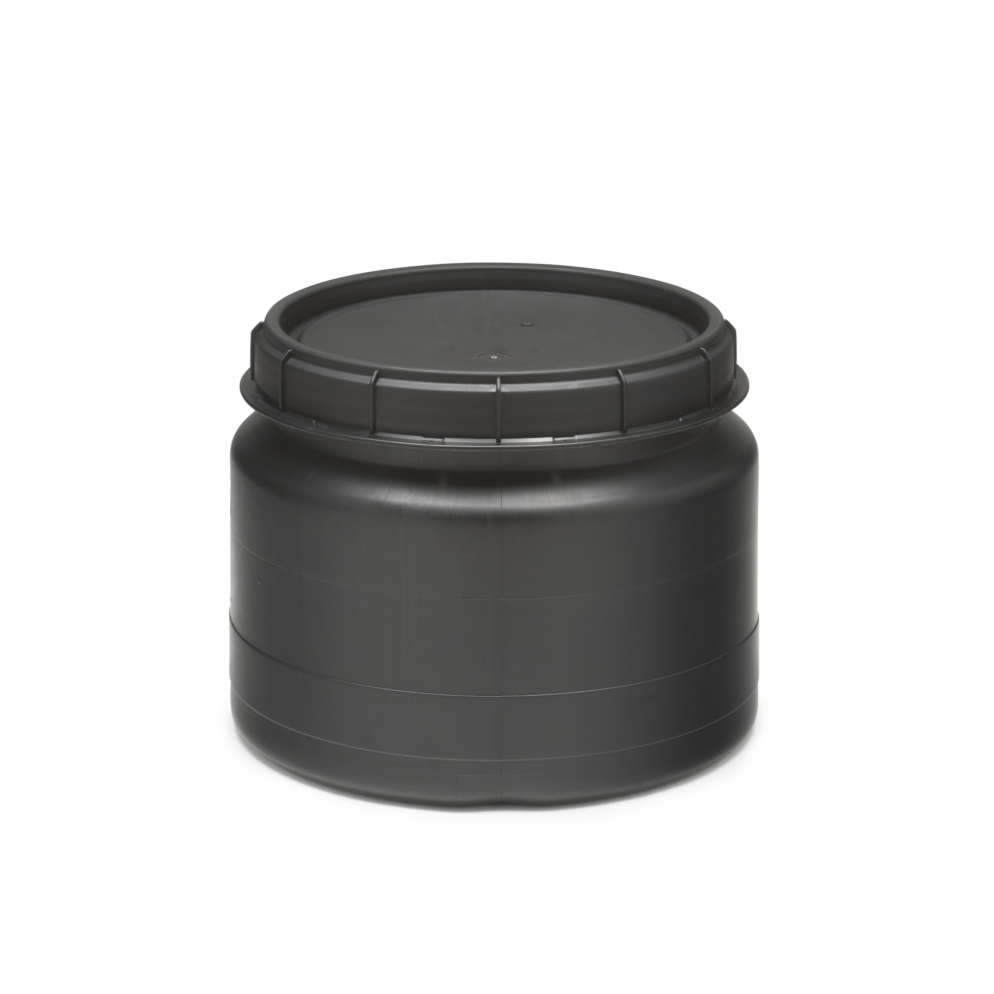 25 Litre Wide Mouth Barrel with screw lid