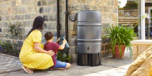 Why You Need a Water Butt for Your Garden.